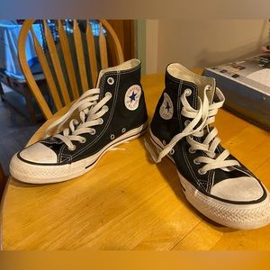 Converse All Star Classic UNISEX HIGH-TOP SHOE .